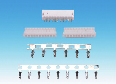 ZH1.5线对板连接器