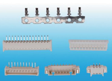 MX1.25线对板连接器