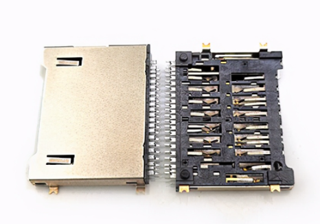 卡座连接器6大性能指标缺一不可