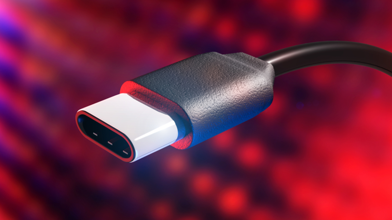 我们经常说USB Type-C接口到底是什么，有什么用？