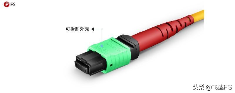 一文教你全面了解MTP®连接器