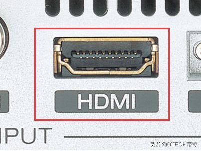 终于有人能把电视机最常用的四种接口：VGA、DVI、HDMI、DP讲全了