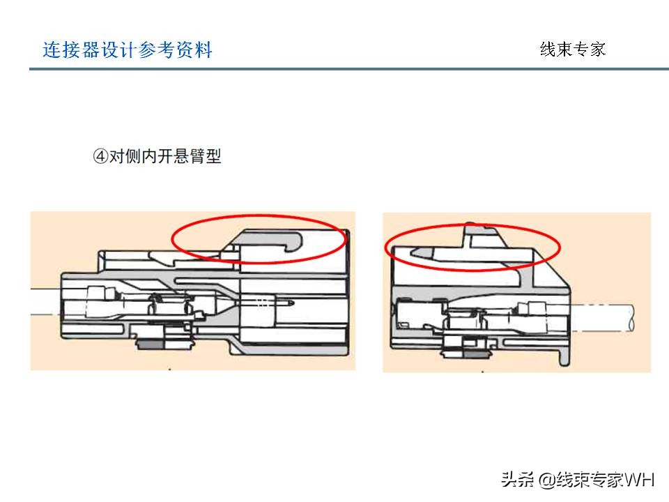 连接器设计规范